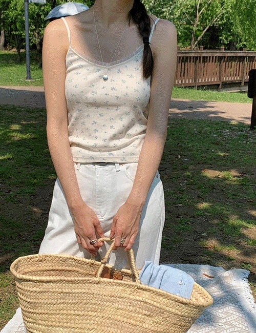 女性背心