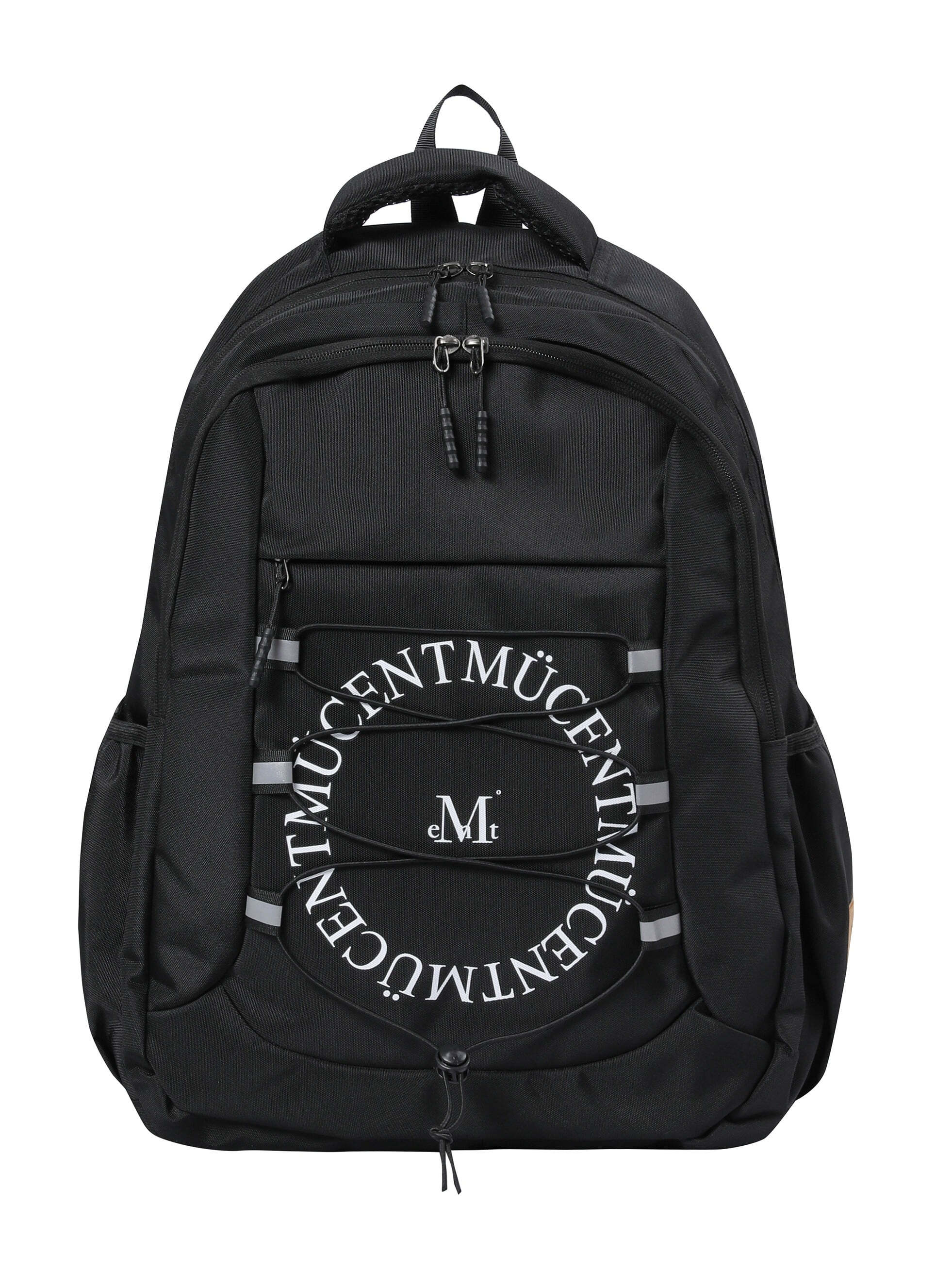 TRAVIN ARC LOGO BACK PACK Travin Circular Logo Backpack (Unisex)