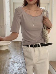 #ONEDAY ライムウェーブTシャツ