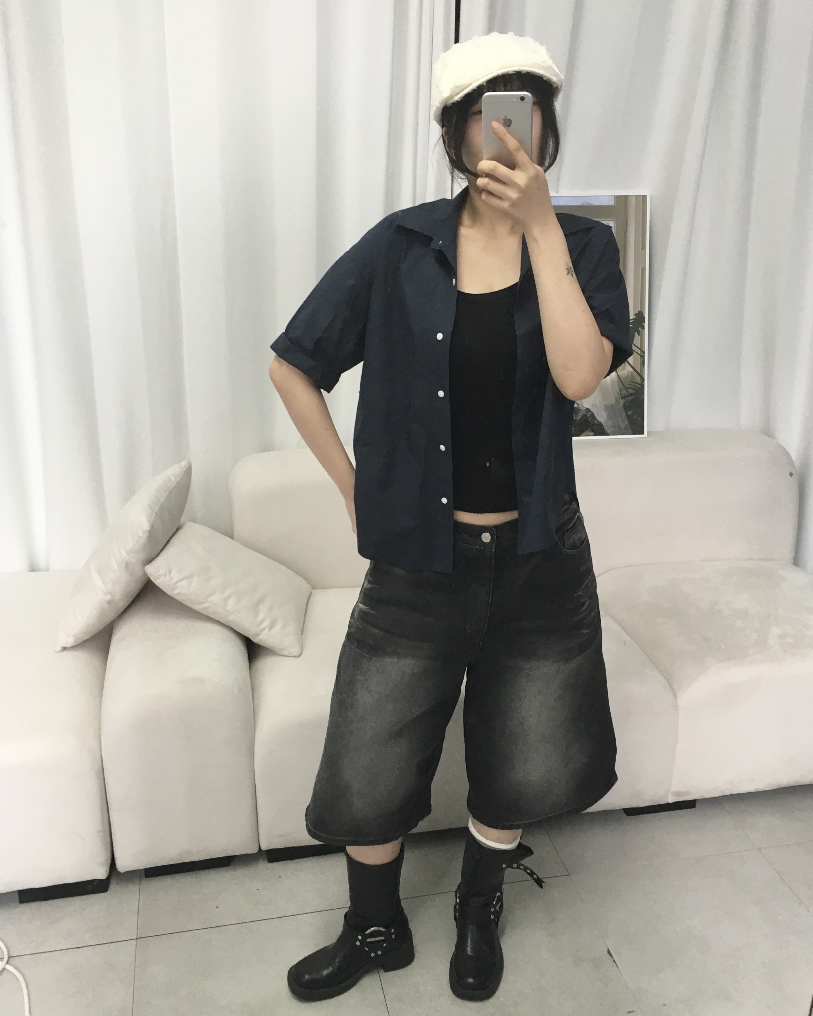Urban Neat Shirt SH014