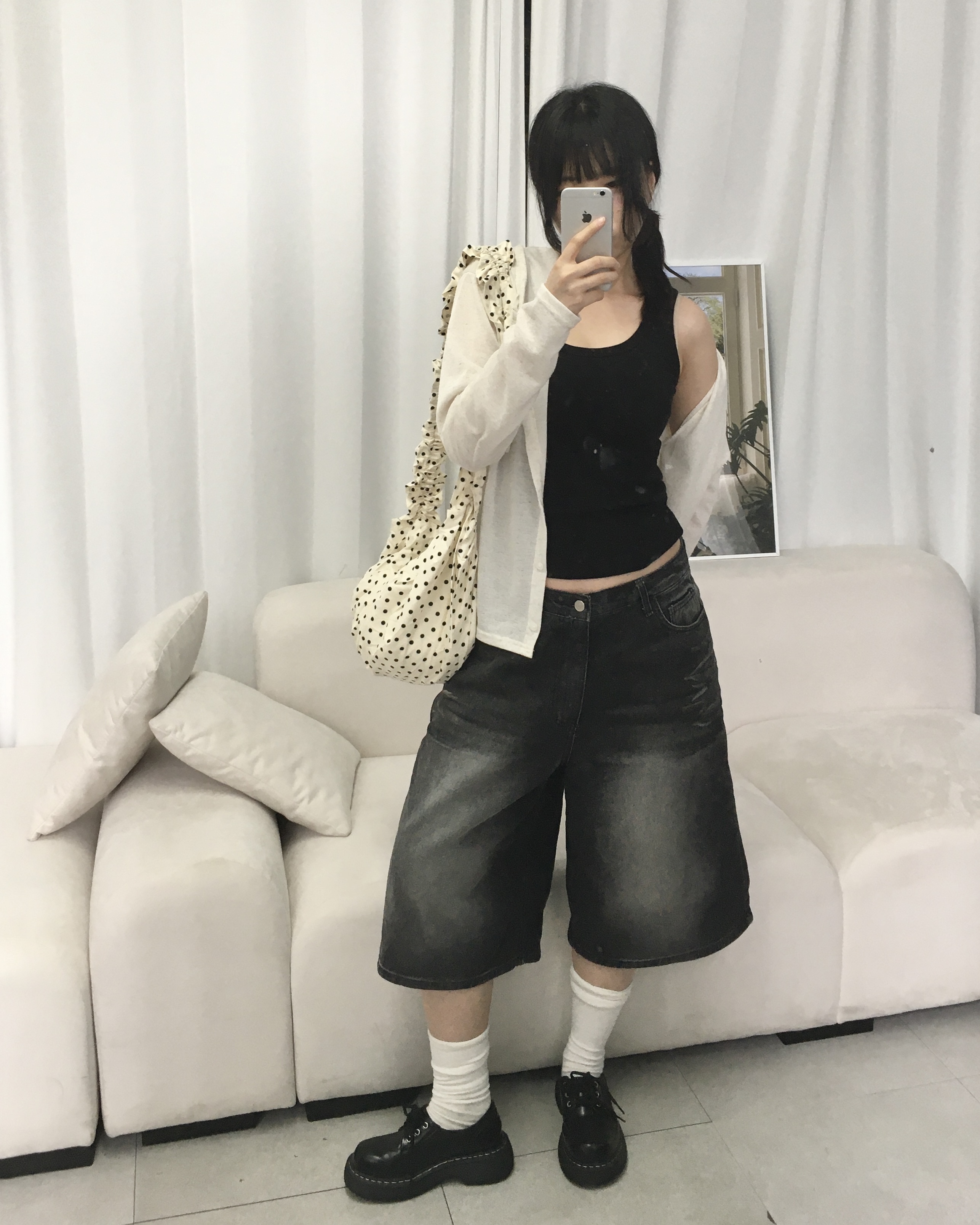 Linen Hoodie Cardigan CA003