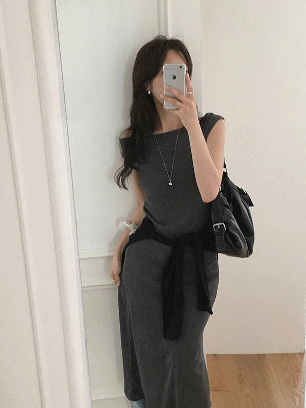 knit-dress