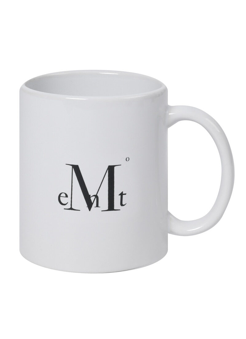 SIGNATURE MUGCUP Signature Mug Cup
