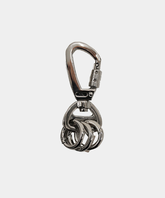 The Rock Carabiner Surgical Keyring 配飾