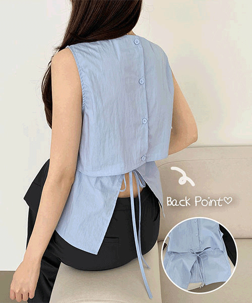 sleeveless