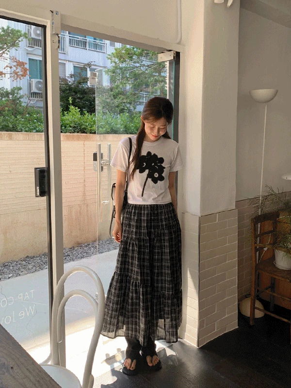 ruffled-skirt