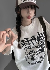 短袖上衣
