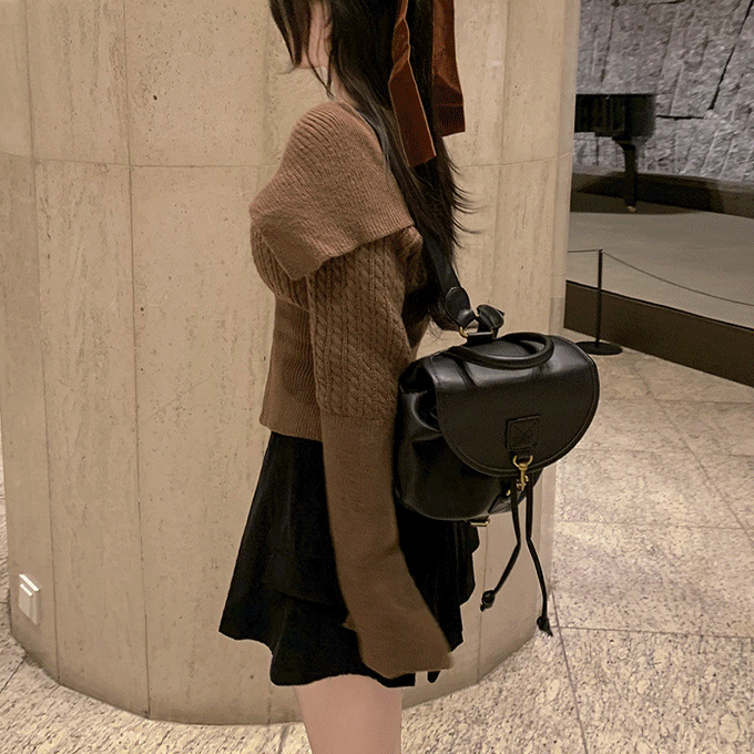 Cadel bag -1 color 肩背包