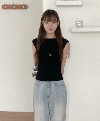 無袖