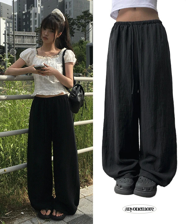 闊腿褲