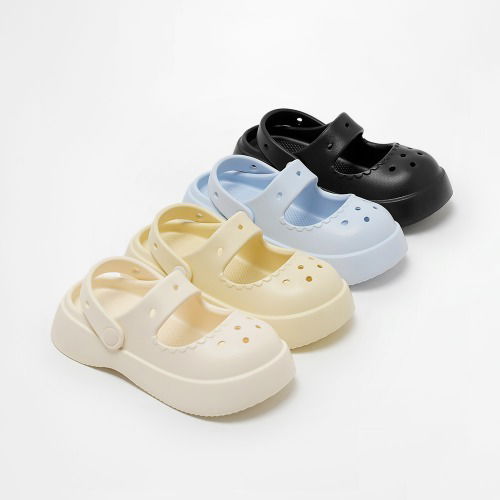Soy Two Way Mary Jane Slippers SPRBR2h535