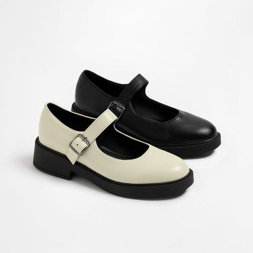 Marvel Mary Jane Flats More Comfortable PMLTR3g838 平底鞋