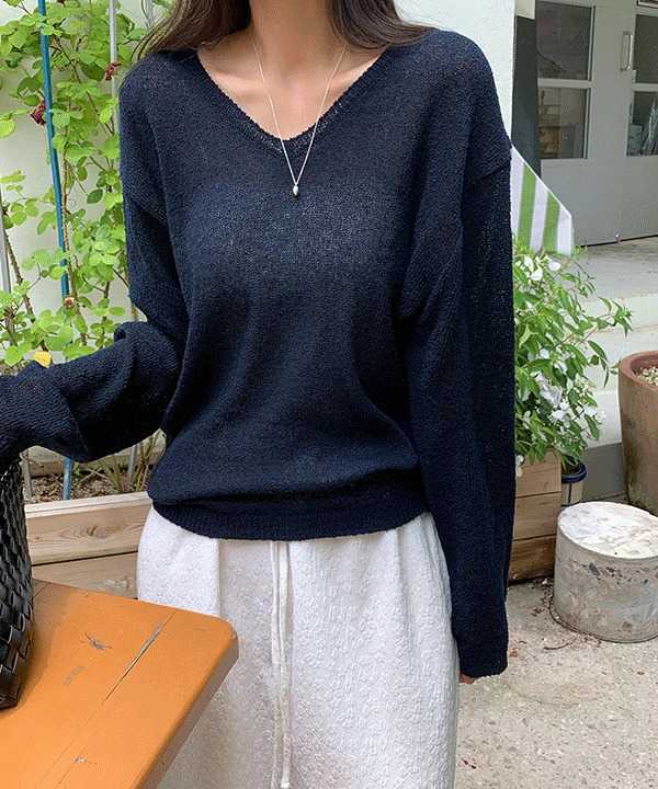 针织衫
