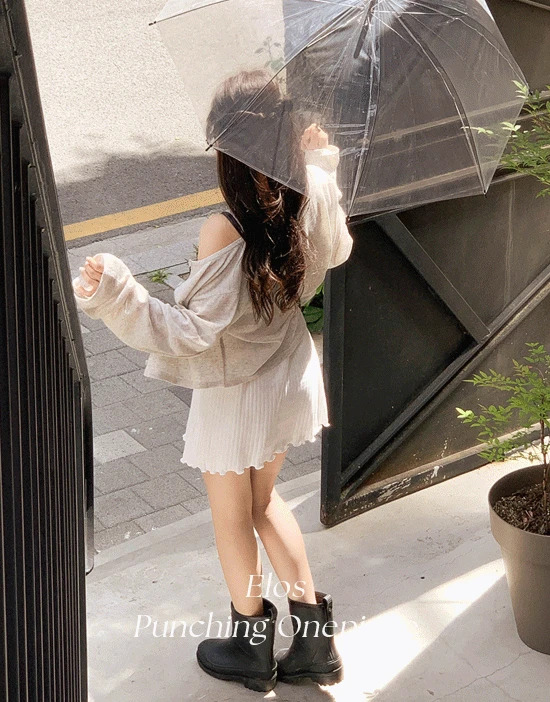 pleated-skirt