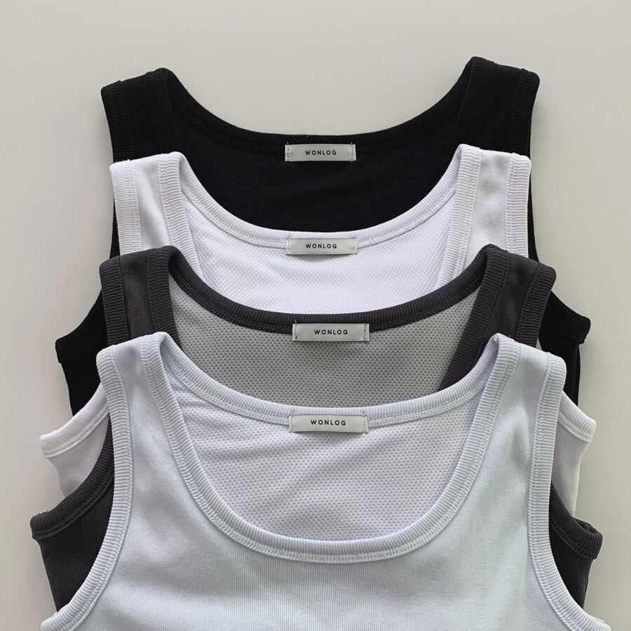 #ONEDAY WONT Onyx Cap Sleeve