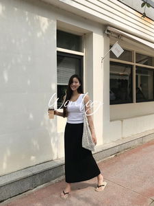 #ONEDAY WONT Leading Banding Skirt