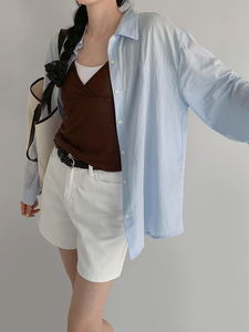 디엔 썸머 셔츠