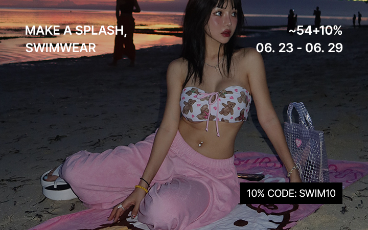 MAKE A SPLASH, SWIMWEAR