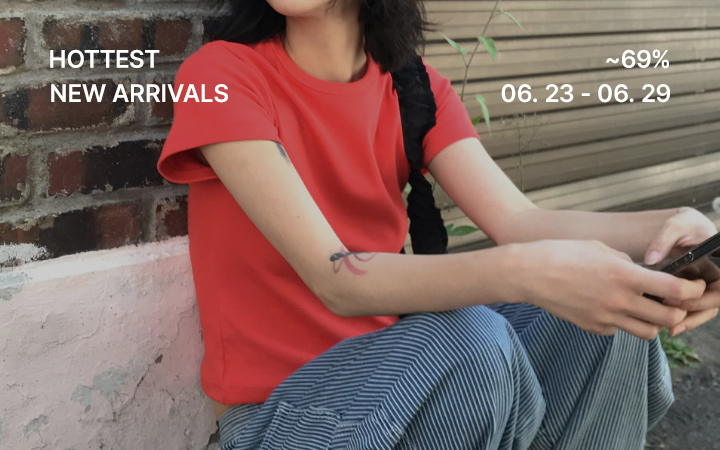 Hottest New Arrivals