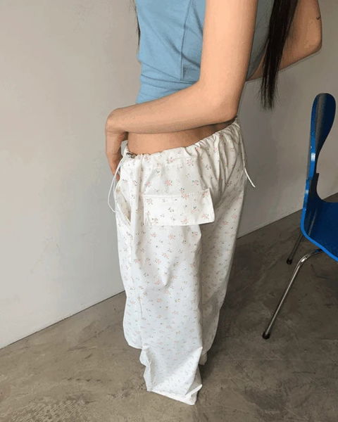 睡褲