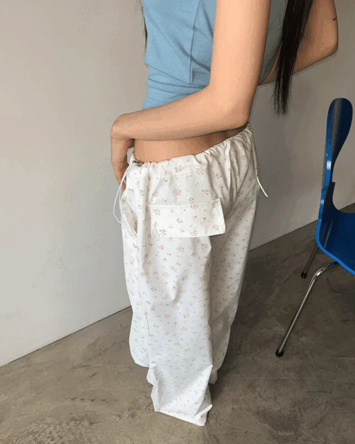 睡褲