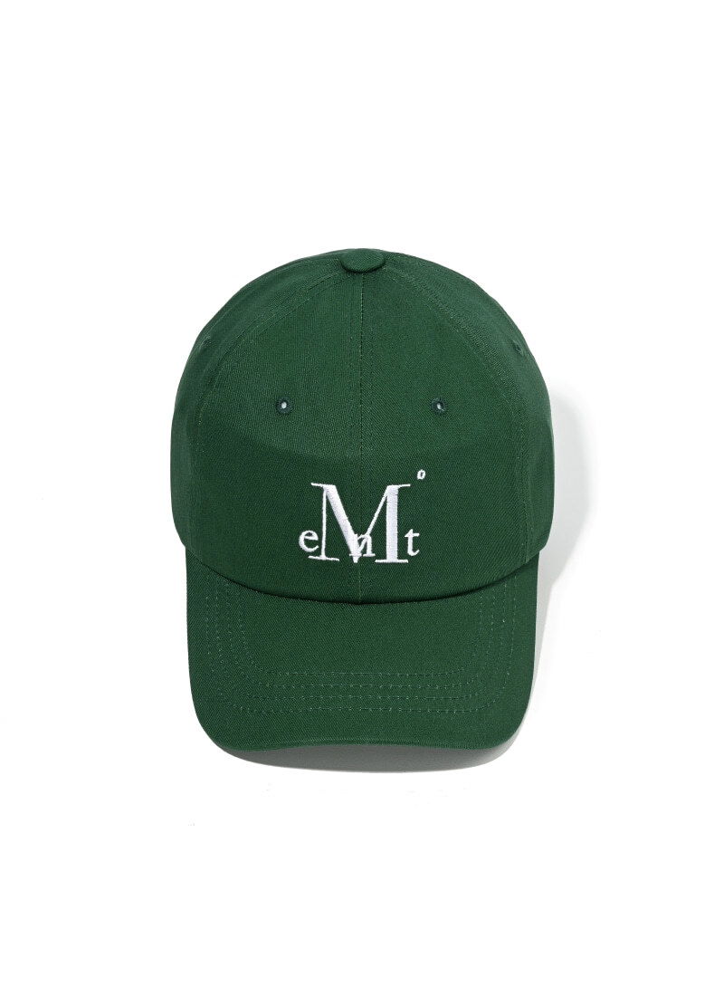 MUCENT SIGNATURE BALL CAP MUCENT Signature Ball Cap (Olive Green) 帽子