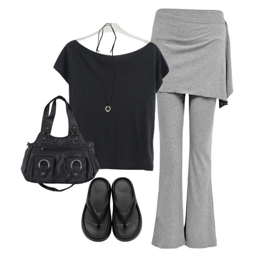 leggings,sleeveless,necklace 코디