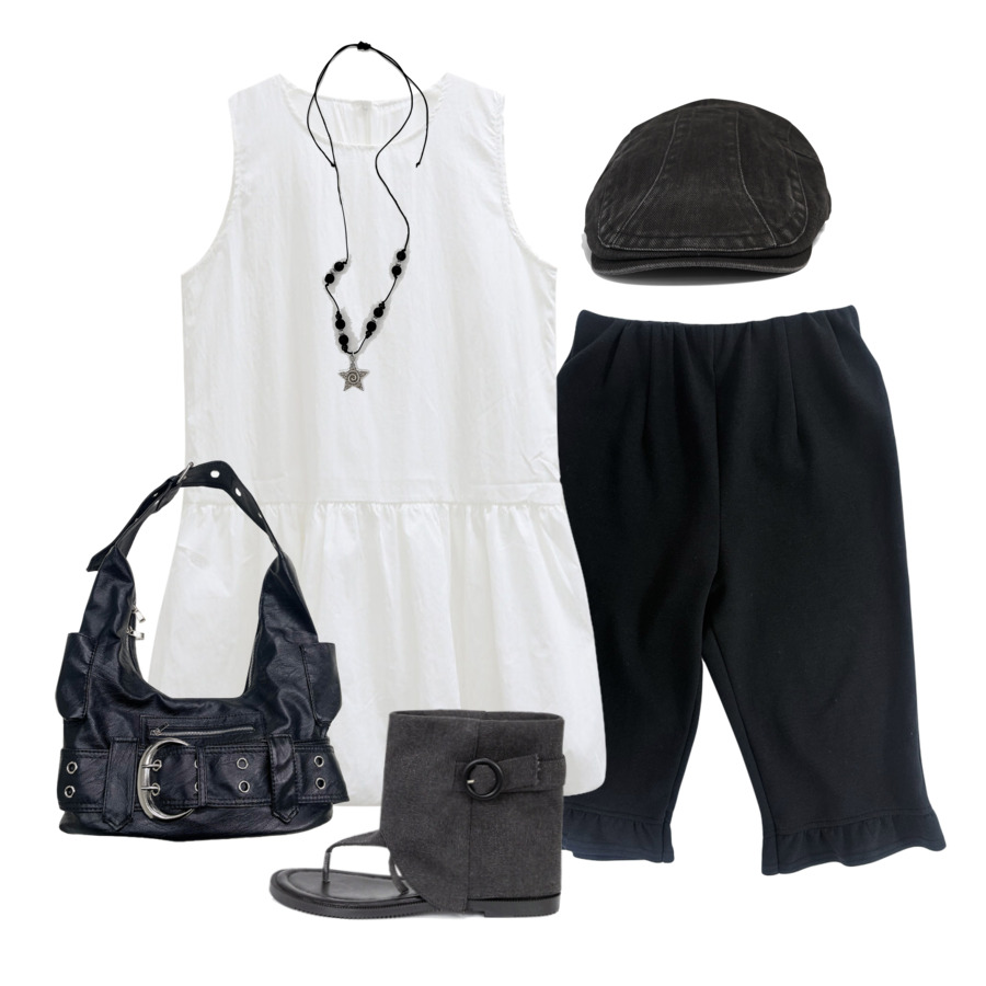 leggings,MiniDresses,cap 코디