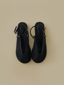 Air mesh shoes