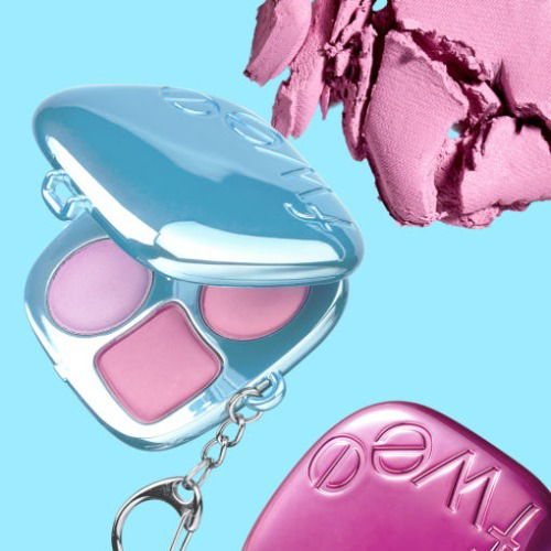 攜帶型胭脂修容盤 9.6g