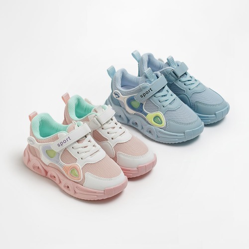 Toka Velcro LED Sneakers SNFBR3g516 球鞋/布鞋