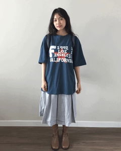 Cali Overfit T-Shirt