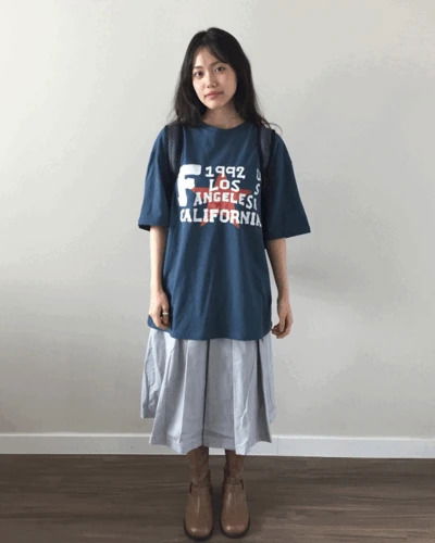 Cali Overfit T-Shirt