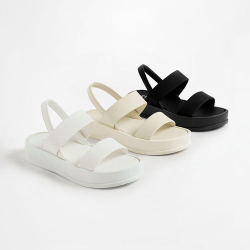 Gunter seamless platform sandals SDLTR2g148 凉鞋