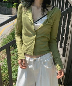 JOR BASIC SUMMER CARDIGAN