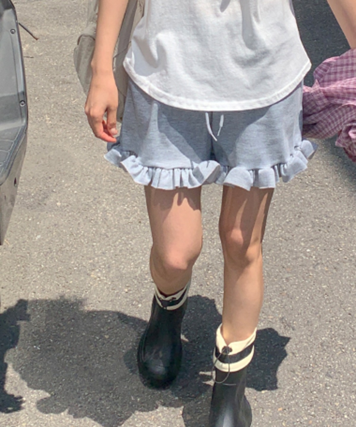 運動褲