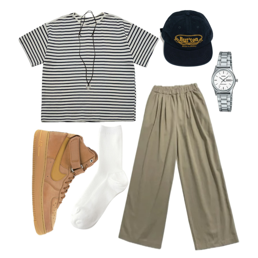 ootd,여름 코디