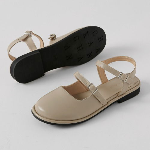 Ever Strap Mary Jane Flat PMLTR1f102