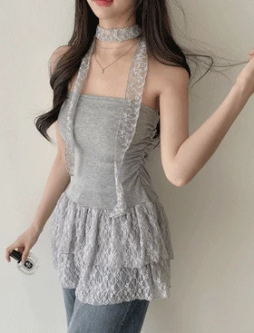 halterneck-dress