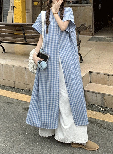 長洋裝