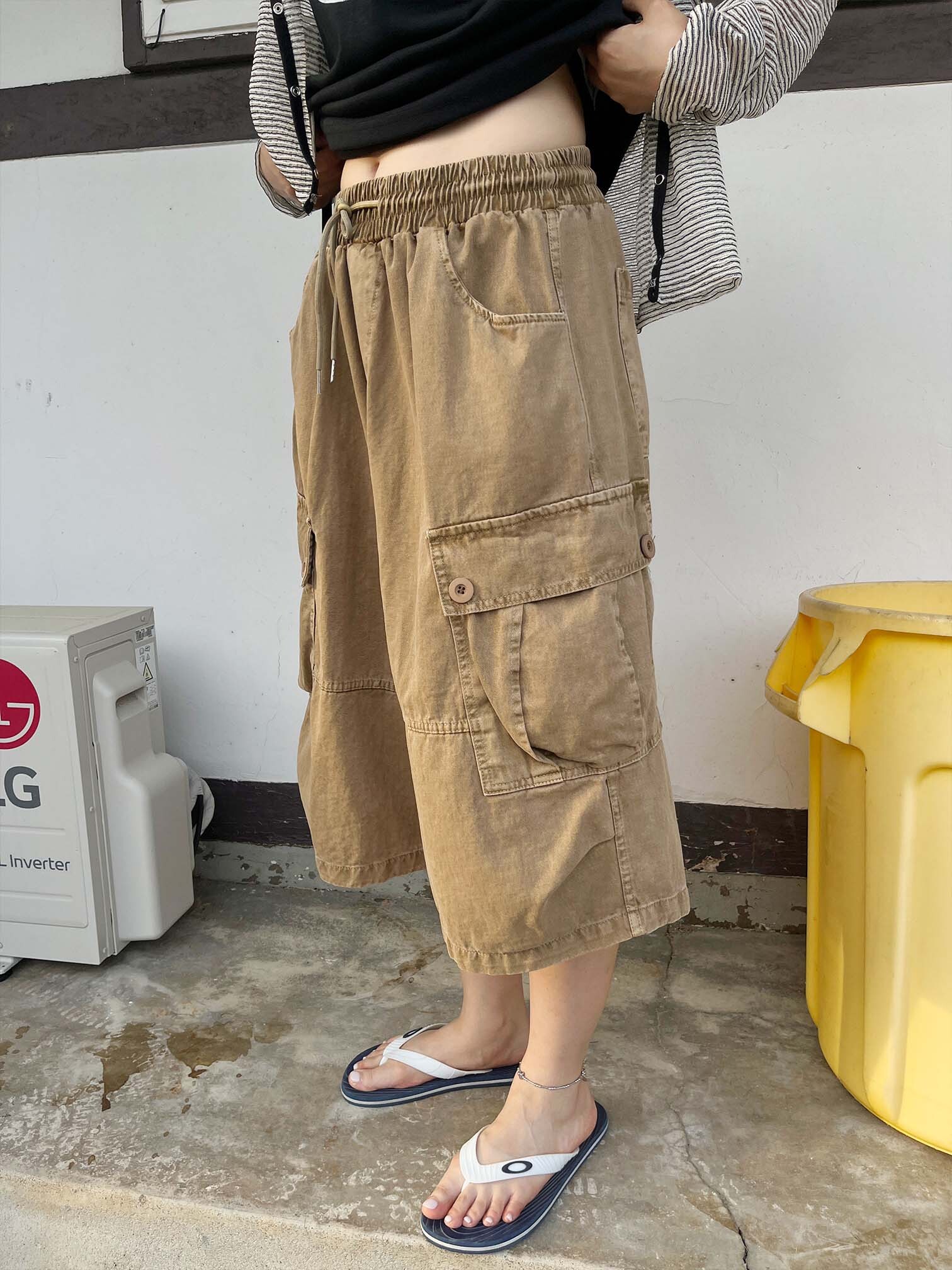 工裝褲