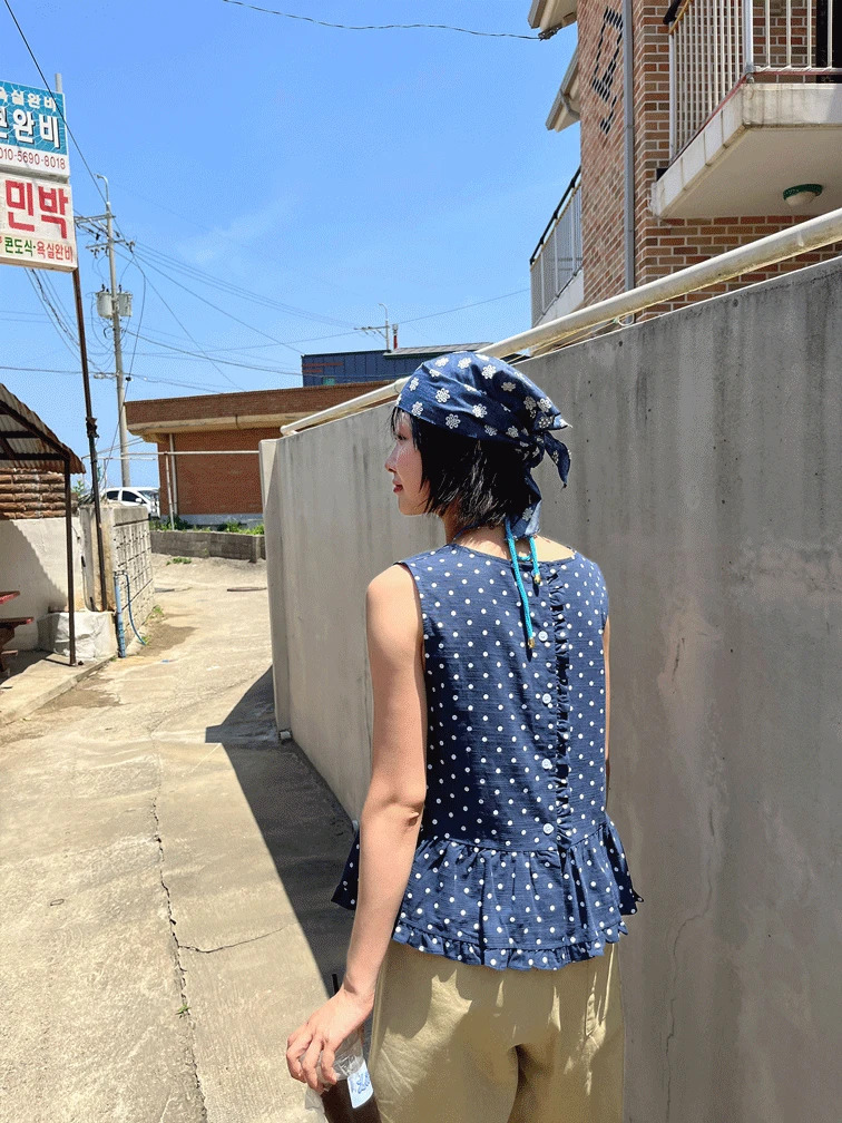 無袖