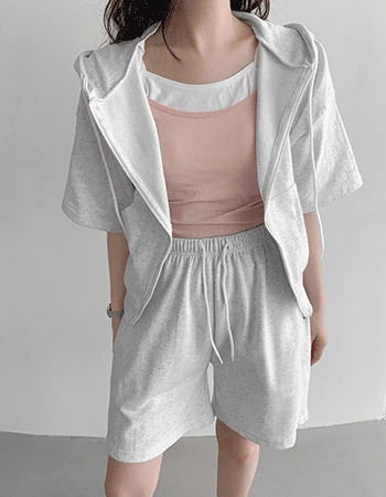 Zip-up