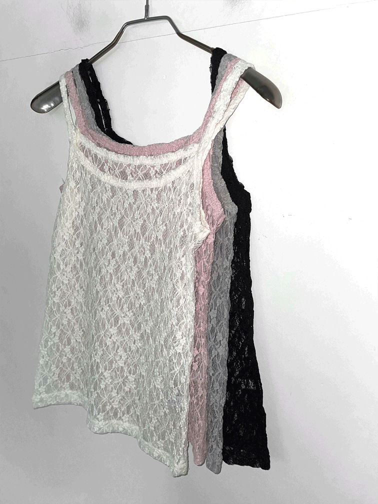 lady full lace sleeves
