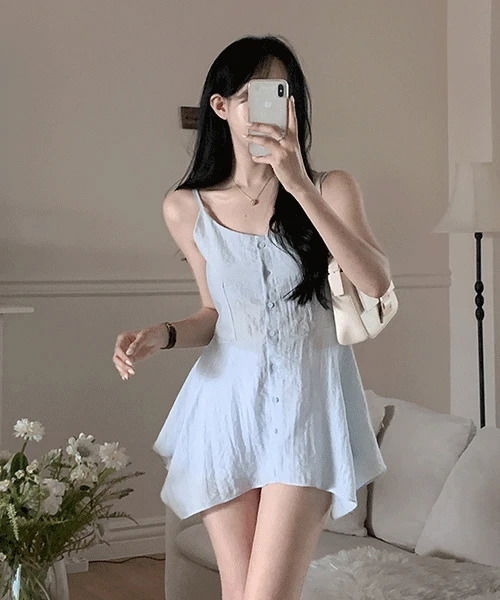 소다 나시 블라우스