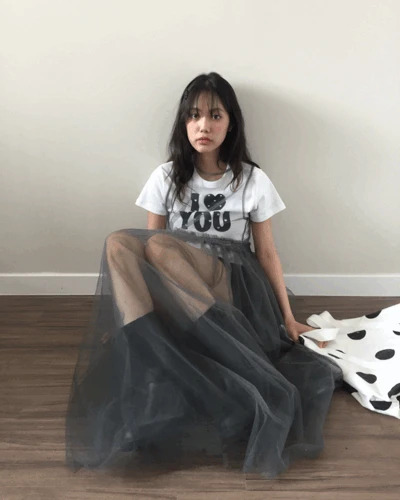 及膝洋裝
