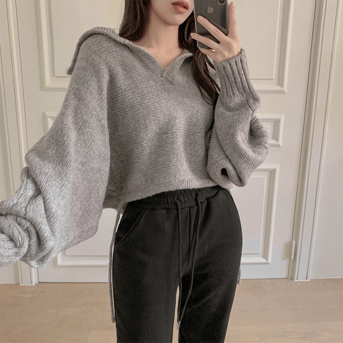 Riot Wool 10% Knitwear -5 color 針織衫