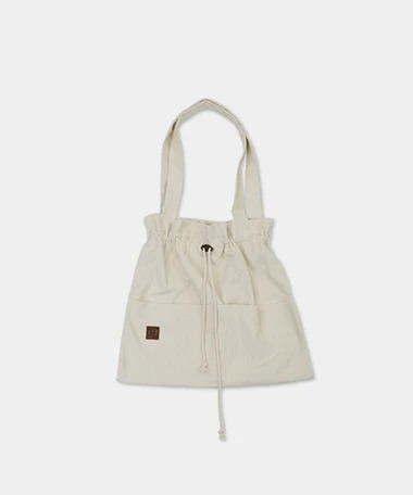 Tinkle Corduroy Bucket Shoulder Bag 肩背包