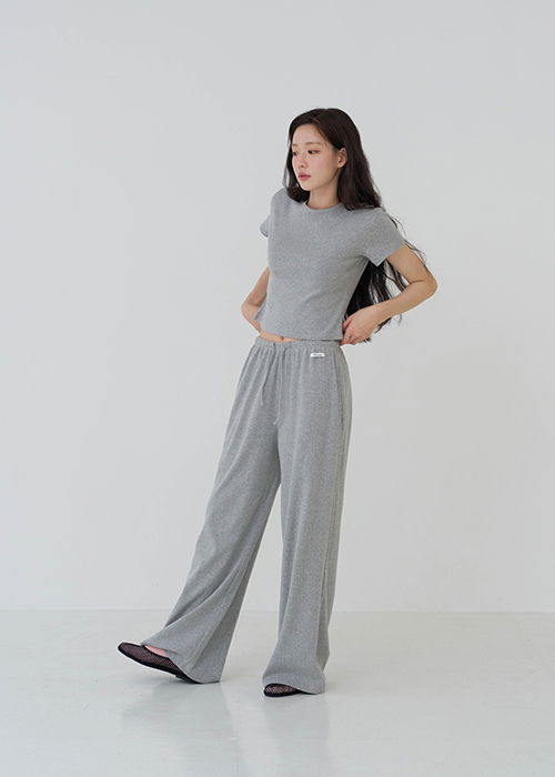 Whispering Punching Easy Pants