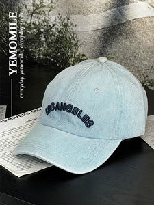 マイムデニムボールキャップ